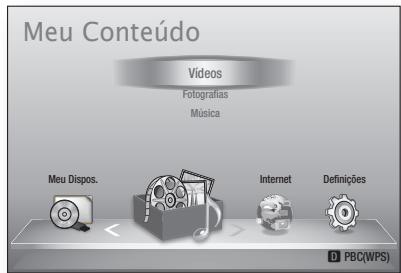 SAMSUNG BD-D7500 - Selección o Idioma das Legends - 5