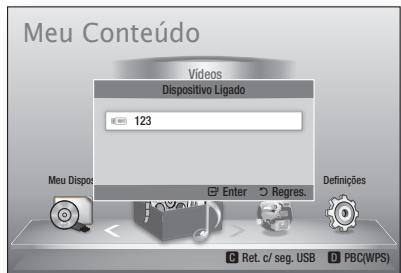 SAMSUNG BD-D7500 - Selección o Idioma das Legends - 6