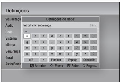 SAMSUNG BD-D7500 - Configuração - 1