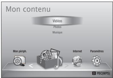 SAMSUNG BD-D7500 - Paramètres initiaux - 2