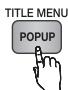 SAMSUNG BD-D7500 - Utilisation du Menu contextuel - 2