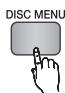 SAMSUNG BD-D7500 - Utilizzato del menu del disco - 2