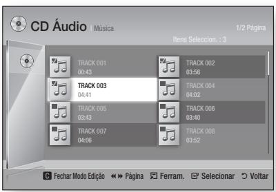 SAMSUNG BD-D7500 - Funçõesasses - 1