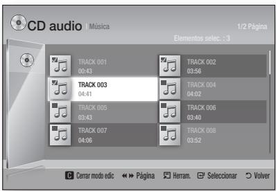 SAMSUNG BD-D7500 - Funciones básicas - 1