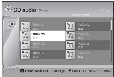 SAMSUNG BD-D7500 - Fonctions de base - 1