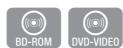 SAMSUNG BD-D7500 - Utilisation du Menu du disque - 1