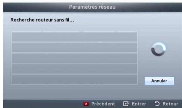 SAMSUNG BD-E5400 - Réseaux sans fil - 2