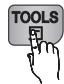 SAMSUNG BD-ES5000,  BD-ES 5000 - Verwenden der TOOLS Taste - 1