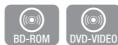 SAMSUNG BD-ES5000,  BD-ES 5000 - Diskmenü verwenden - 1