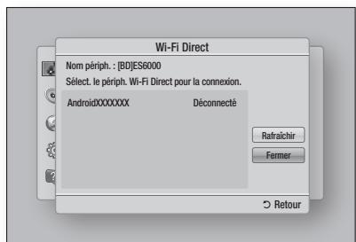 SAMSUNG BD-ES6000,  BDES6000 - Wi-Fi Direct - 1