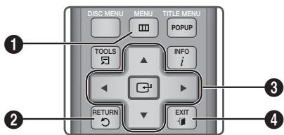 DISC MENU MENU TITLE MENU POPUP TOOLS INFO i RETURN EXIT