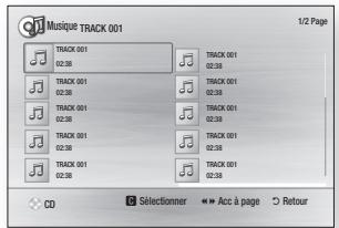 SAMSUNG BD-F5100,  BD-F5500,  BDF5100,  BDF5500,  BD-F 5100,  BD F5100 - Listedécoute - 1