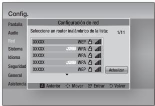 SAMSUNG BDE5500 - □ Inalámbrica (general) - Automática - 1