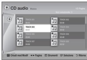 SAMSUNG BDE5500 - Elenco - 1