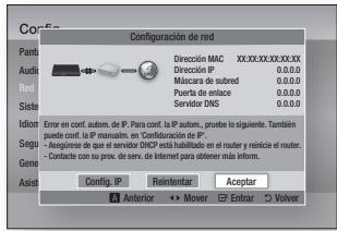SAMSUNG BDE5500 - □ Con cable - Manual - 1