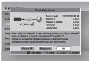 SAMSUNG BDE5500 - □ Sans fil (Général) - Manuel - 1