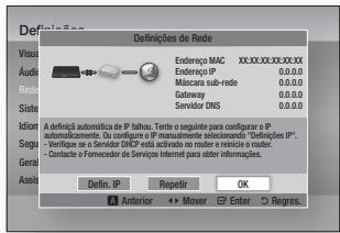 SAMSUNG BDE5500 - □ Com fios - Manual - 1