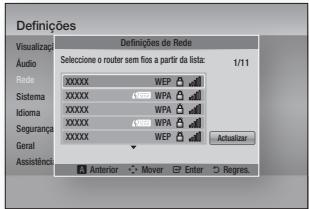 SAMSUNG BDE5500 - □ Sem fios (Geral) - Automática - 1