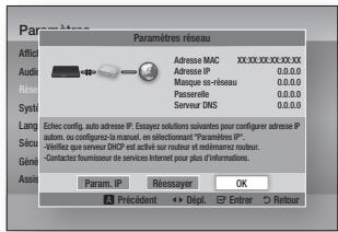 SAMSUNG BDE5500 - □ Câblé - Manuel - 1