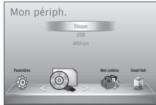 SAMSUNG BDE5500 - Mon périph. - 1