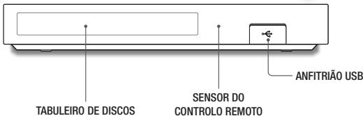 ANFITRIÃO USB TABELIRO DE DISCOS SENSOR DO CONTROLLO REMOTO