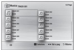 Music TRACK 001 TRACK 001 02:38 TRACK 003 02:38 TRACK 005 02:38 TRACK 007 02:38 TRACK 009 02:38 TRACK 002 02:38 TRACK 004 02:38 TRACK 006 02:38 TRACK 008 02:38 TRACK 010 02:38 CD Selections Vai a pag Ritoma