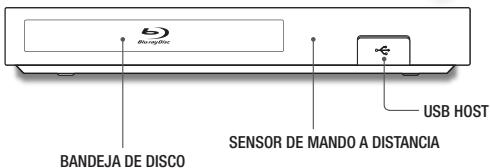 BANDEJA DE DISCO SENSOR DE MANDO A DISTANCIA USB HOST