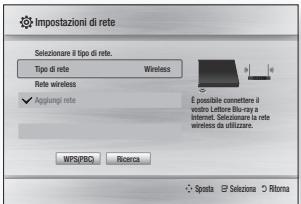 SAMSUNG BD-H5900 - Rete wireless - 1