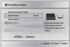 SAMSUNG BD-H5900 - Réseau sans fil - 1