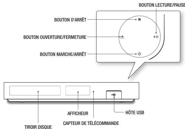 SAMSUNG BD-H5900 - Accessoires - 1
