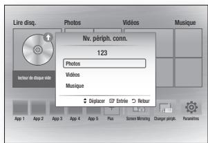SAMSUNG BD-H5900 - Méthode 1 - 1