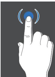 SAMSUNG PLAYER STYLE - Écran tactile - 1