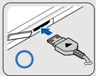 SAMSUNG PLAYER STYLE - Mise en charge de la batterie - 4