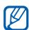 SAMSUNG PLAYER STYLE - Activation et envoi d'un message SOS - 1