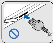 SAMSUNG PLAYER STYLE - Mise en charge de la batterie - 5