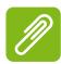 ACER ASPIRE ES 15 - Avertissement - 1