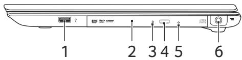 ACER ASPIRE ES 15 - Vue droite - 1