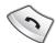 SAMSUNG SGH-A800 - Touche Description (suite) - 1
