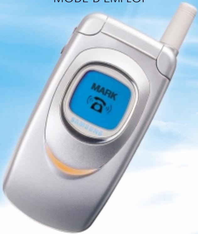 SAMSUNG SGH-A800 - 1