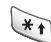 SAMSUNG SGH-A800 - Touche Description (suite) - 5