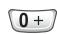 SAMSUNG SGH-E600 - Touches description (suite) - 3
