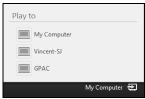 ACER ASPIRE M3985-1TO - Lecture vers un autre appareil - 1