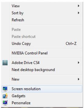 ACER ASPIRE M3985-2TO - Configurer les affichages - 1