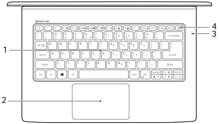 ACER ASPIRE S5,  ASPIRE S7 - Vueduclavier - 1