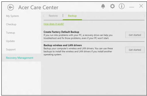 ACER ASPIRE S5,  ASPIRE S7 - Remarque - 1