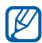 SAMSUNG B3410 - Rechercher un contact - 1
