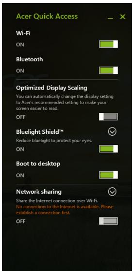 ACER ASPIRE SWITCH 11 SW5-111P-18K0 - Remarque - 1