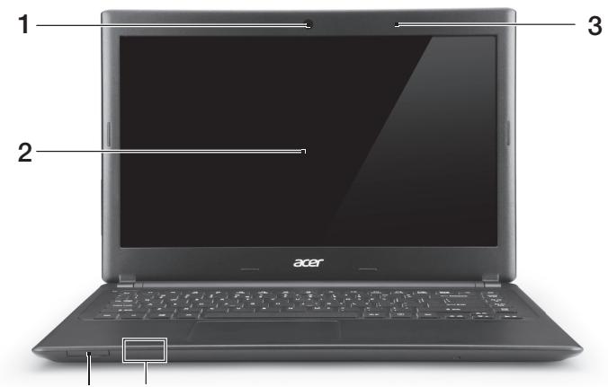 ACER ASPIRE V5471 - a - 1