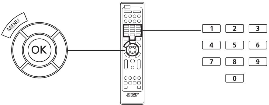 ACER AT1946 - Verrouillage du contentu TV - 1