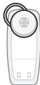 SAMSUNG WEP200 - Usando el auricular - 1